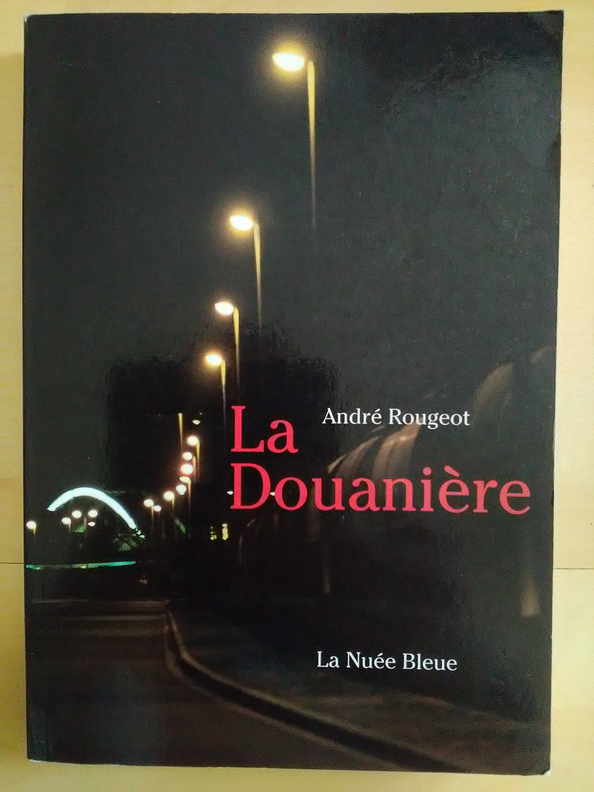 La douanière book