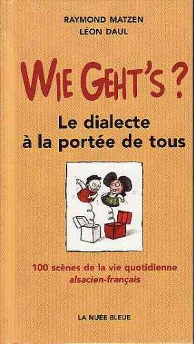 Wie geht's Books