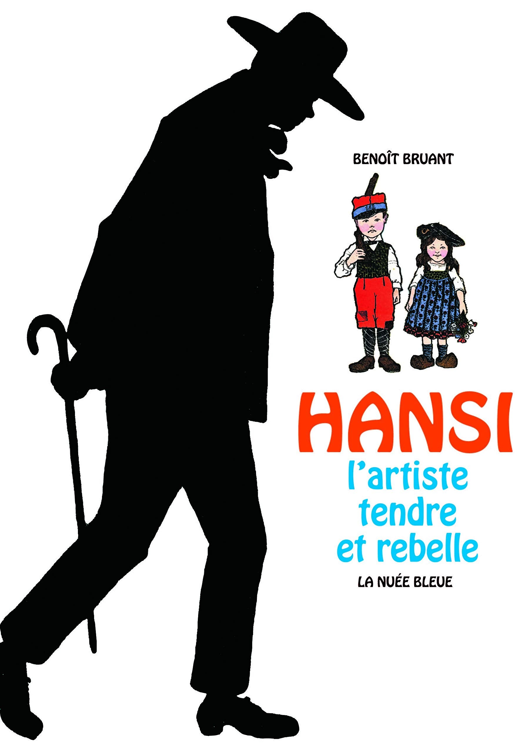 Hansi - Artiste Tendre et Rebelle book