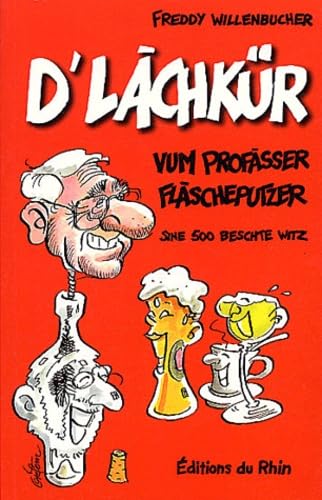 Best-of Lachkür Books