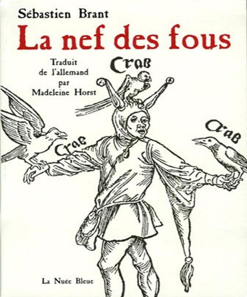 La nef des fous book