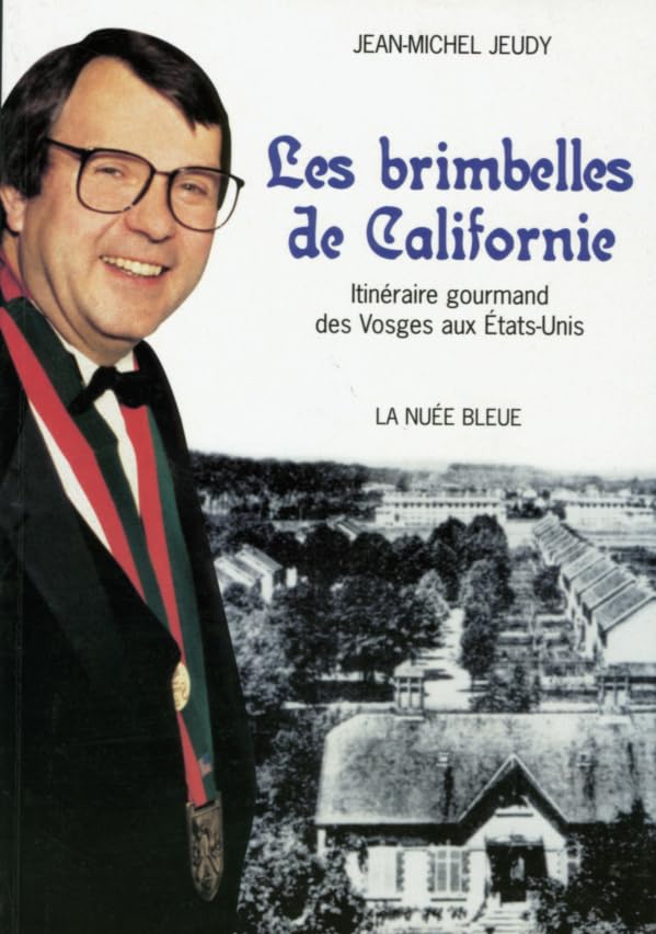 Les brimbelles de californie book