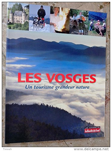 Es vosges un tourisme grandeur nature. Books