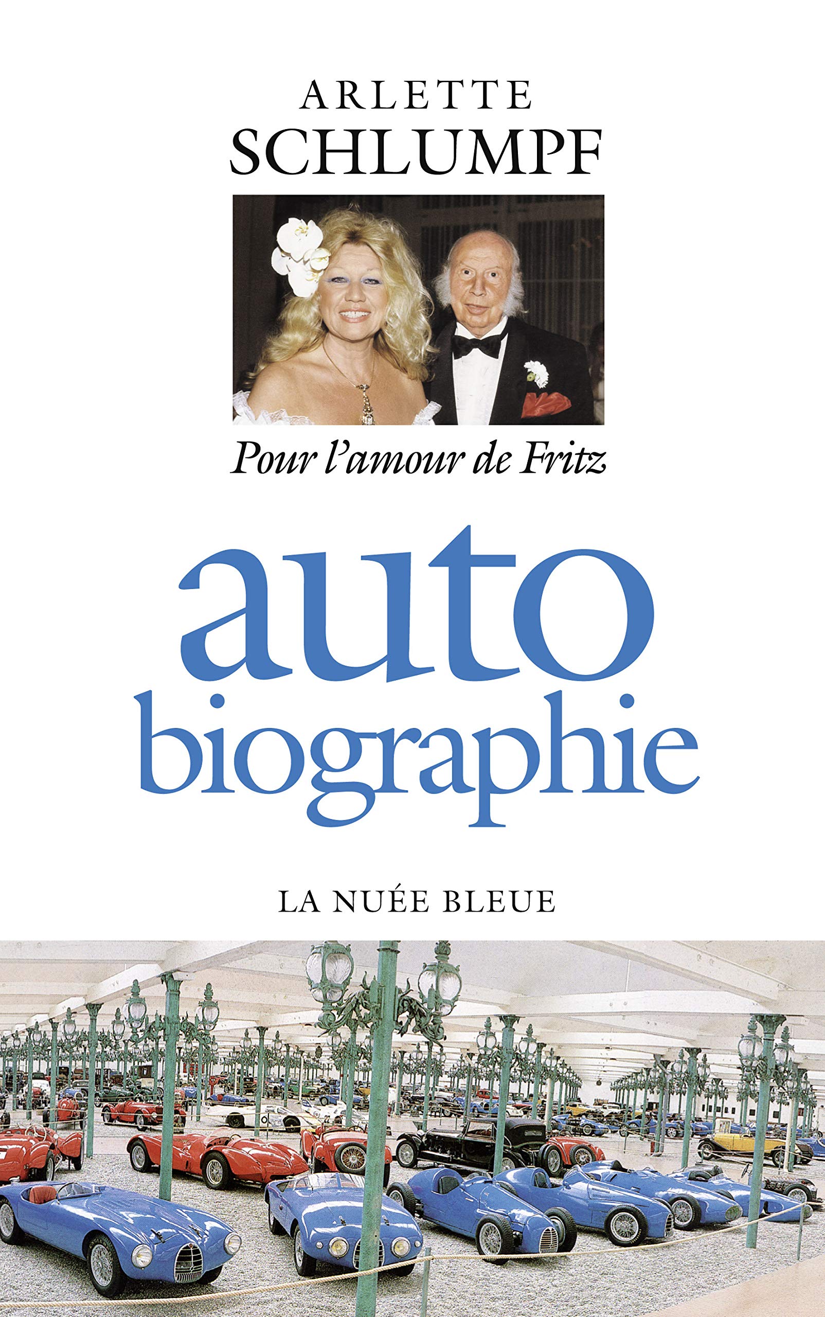Auto biographie - Pour l'amour de Fritz book