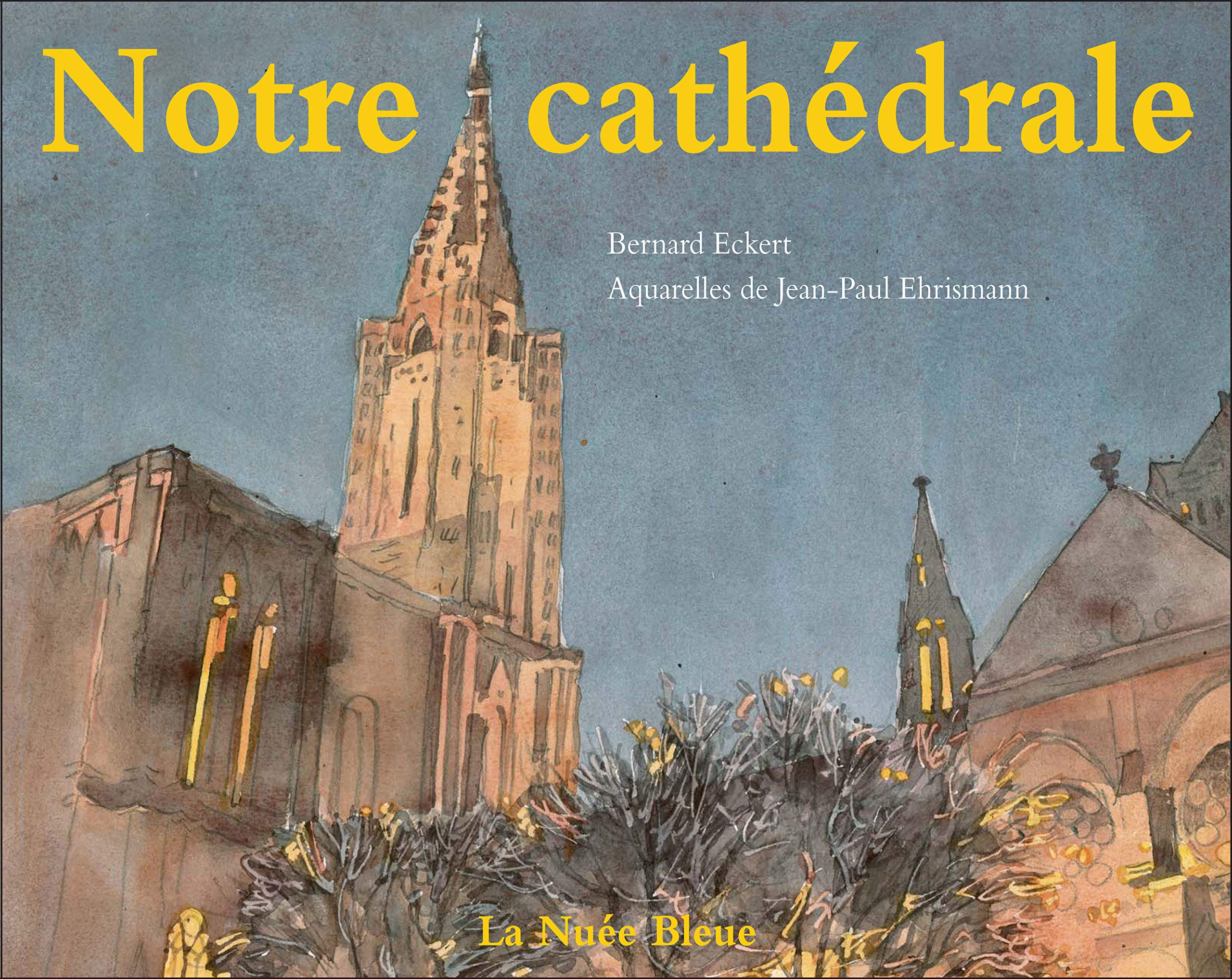 Notre cathédrale : Notre-Dame de Strasbourg Books