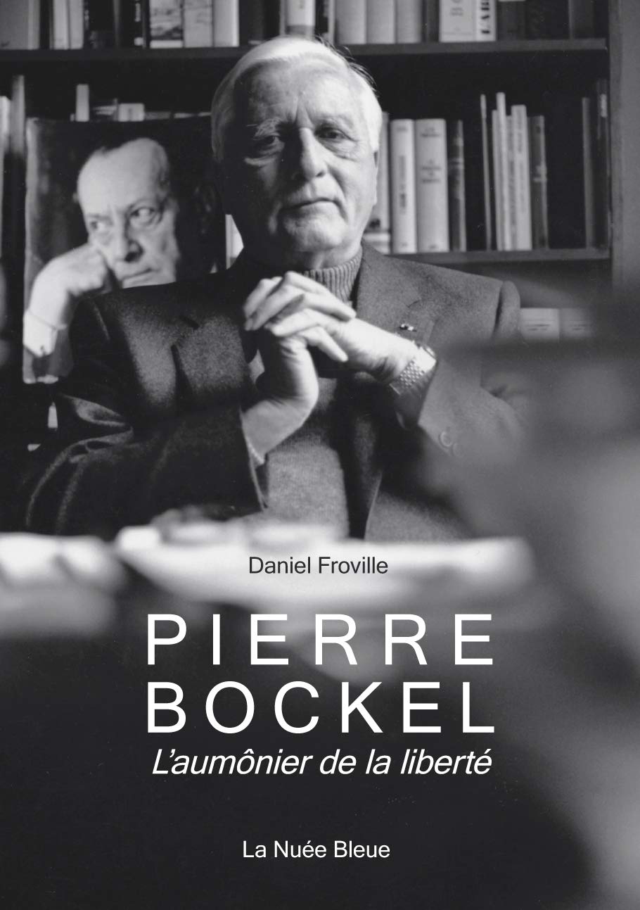 Pierre Bockel - la foi et la fraternité book