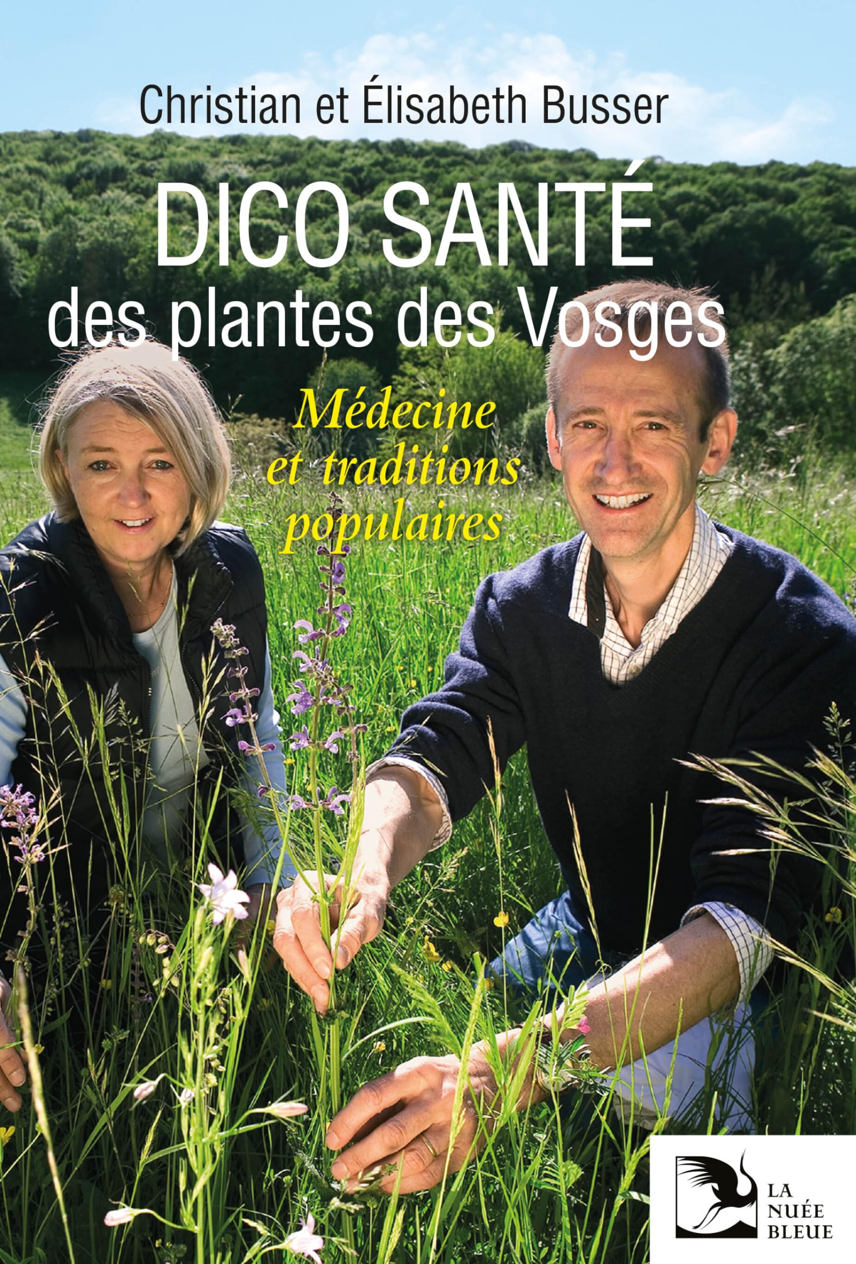 Dico santé des plantes des Vosges book