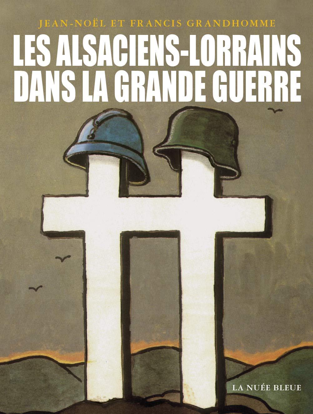 LES ALSACIENS-LORRAINS DANS LA GRANDE GUERRE Books