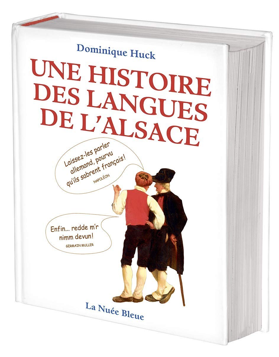 Histoire des langues de l'Alsace Books
