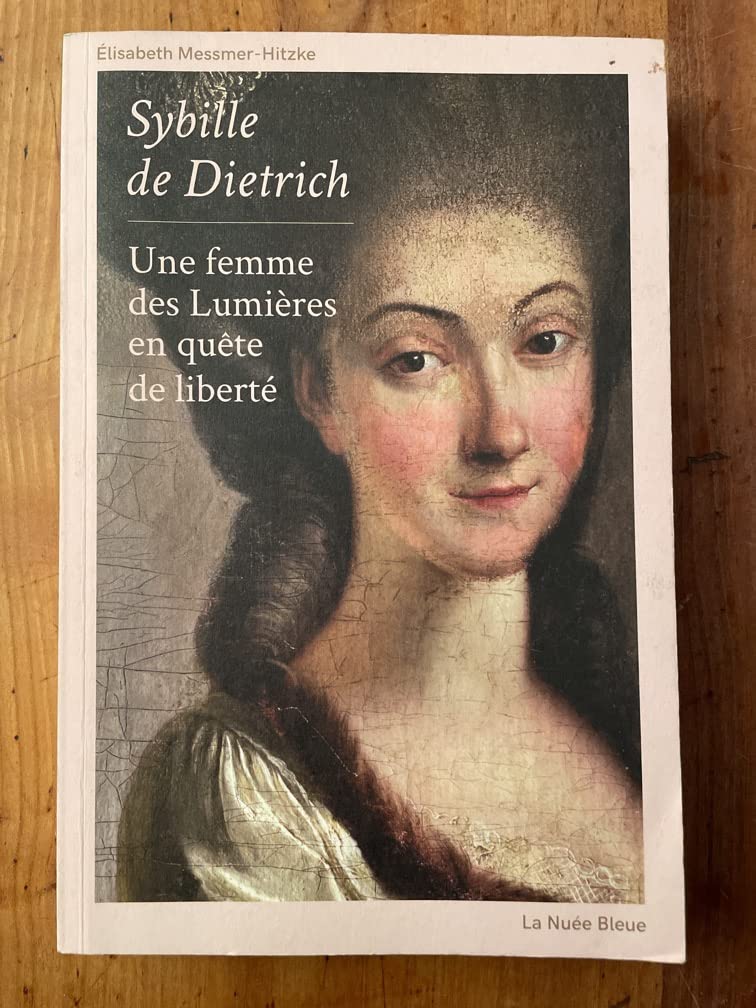Sybille de Dietrich, la baronne républicaine book