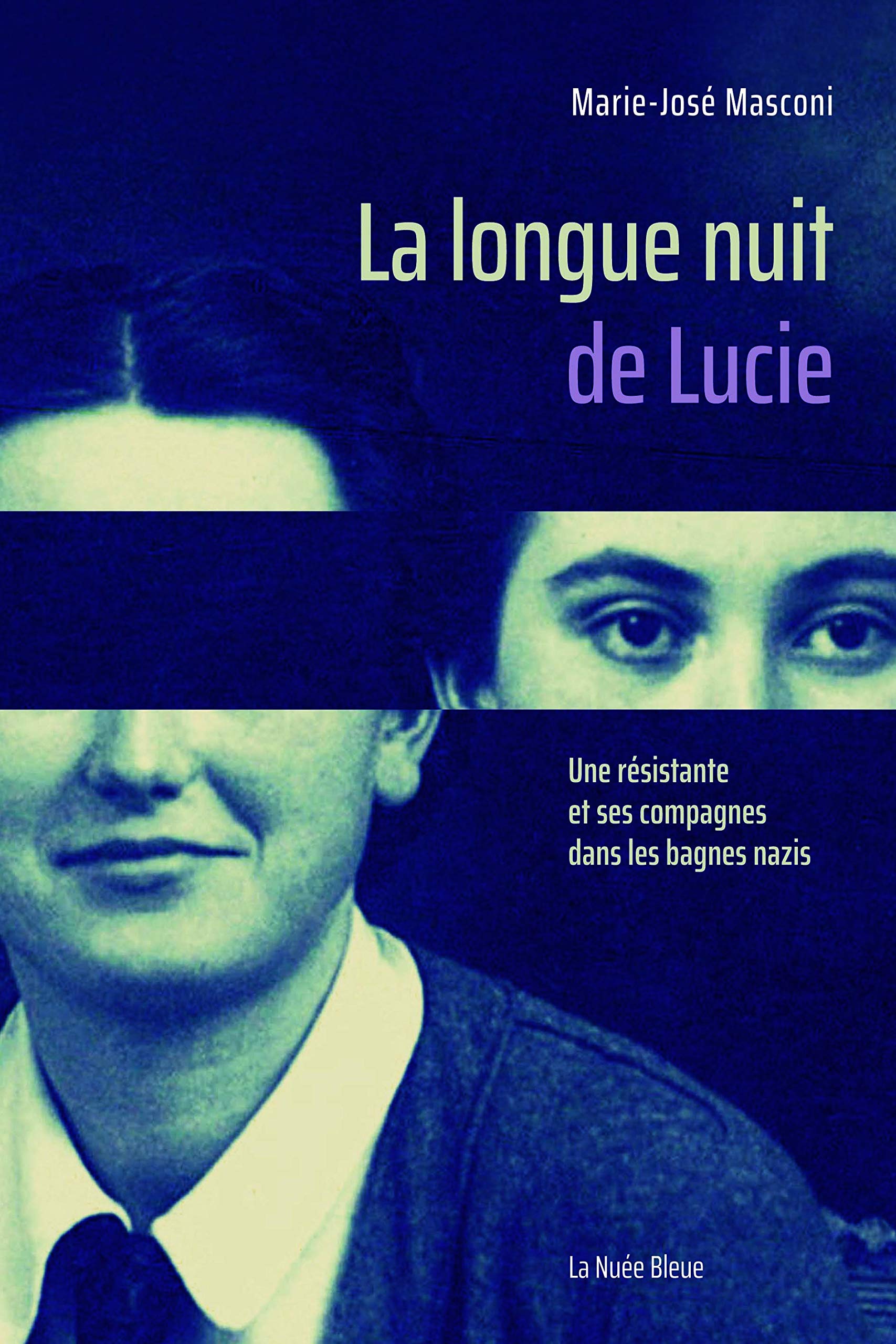 La longue nuit de Lucie book