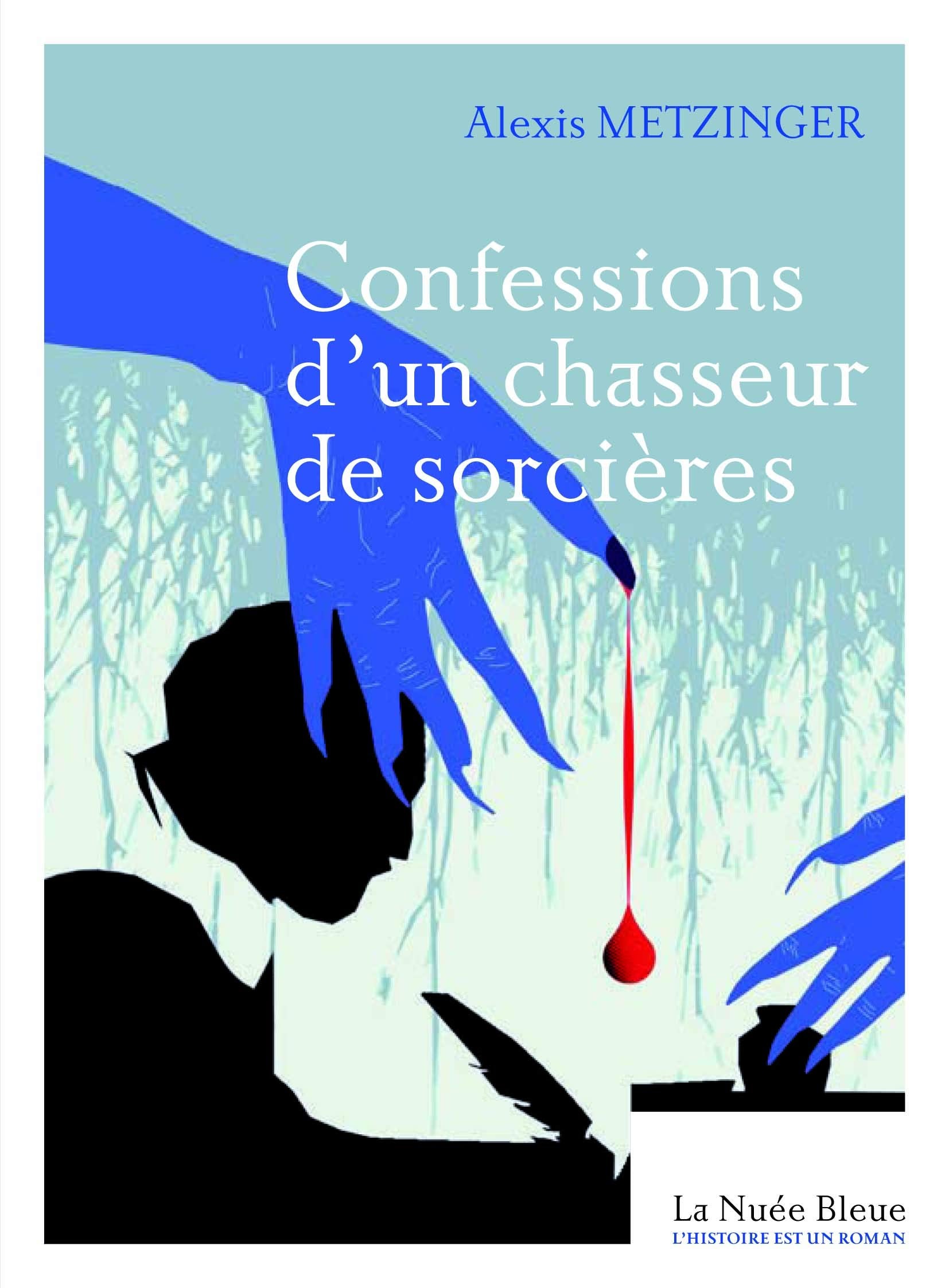 Confessions d'un chasseur de sorcières book