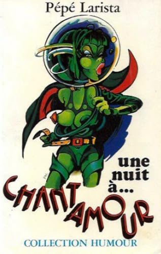 Une nuit à Chantamour book