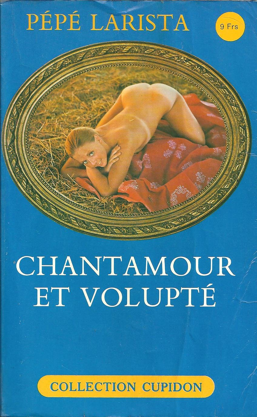 Chantamour et voluptés Books