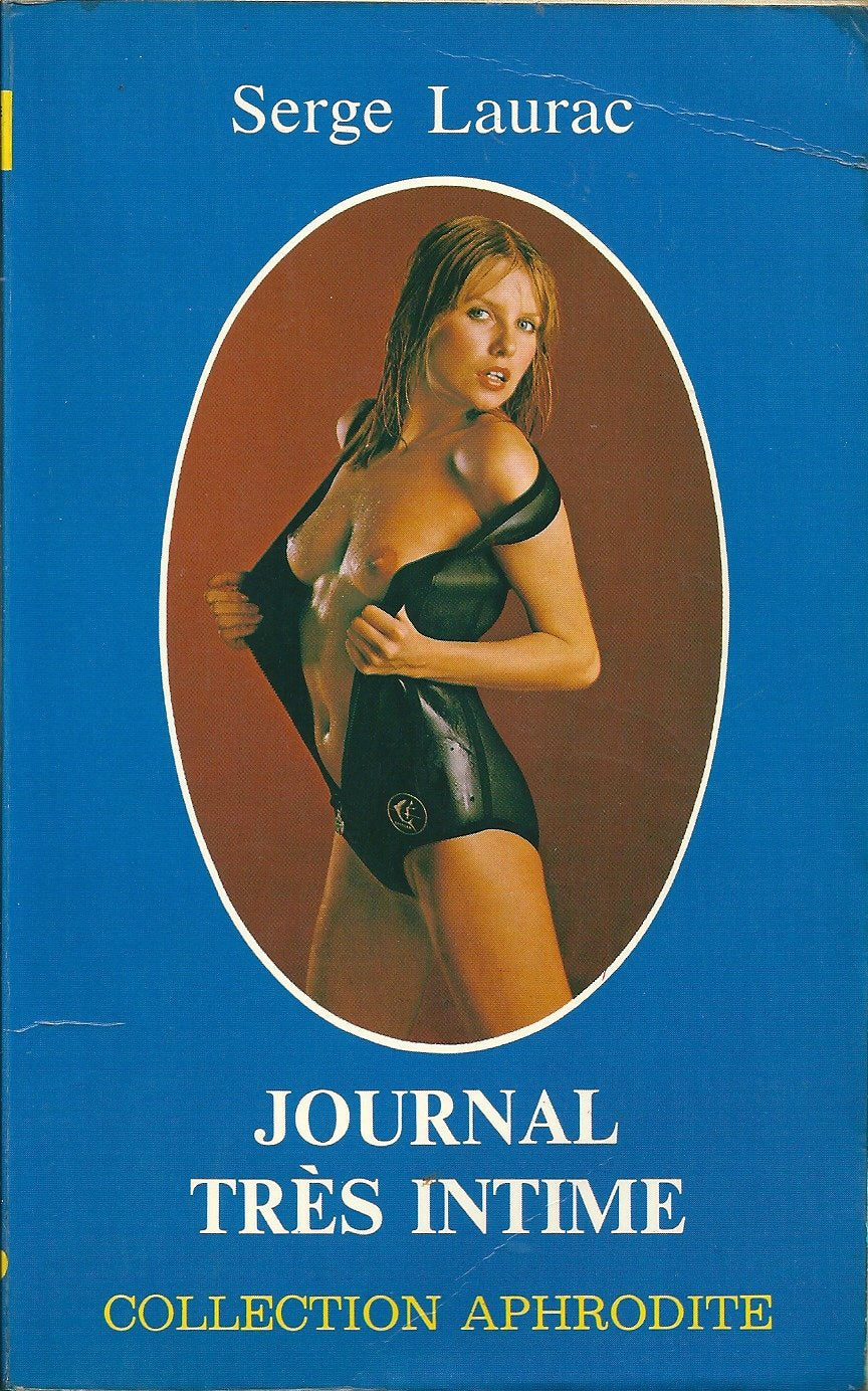 Journal très intime (Collection Aphrodite) von La... Book Books