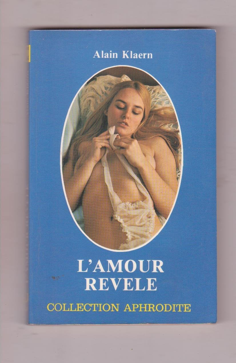 L'Amour révélé (Collection Aphrodite) book