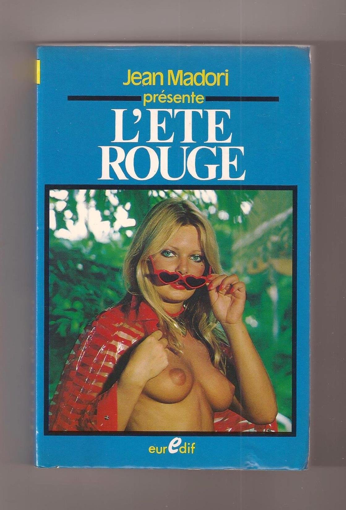 L'Été rouge (Jean Madori présente) book