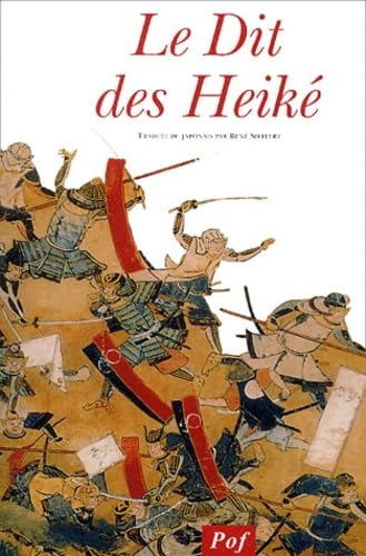 Le Dit des Heiké: Le cycle épique des Taïra et des Minamoto Books