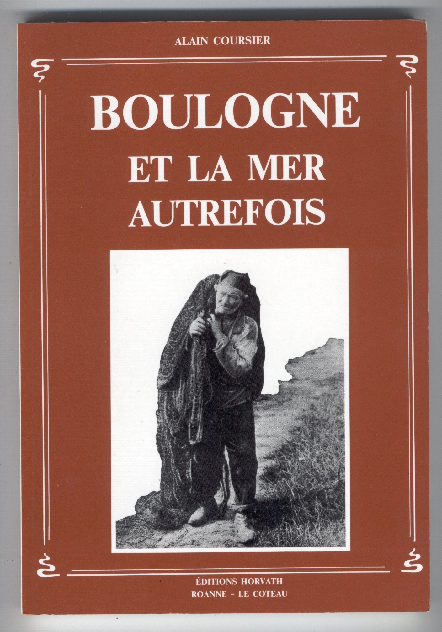 Boulogne et la mer autrefois Books