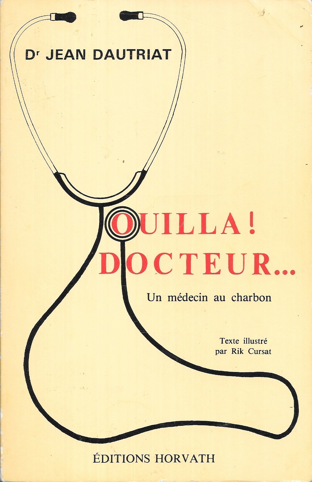 Ouilla ! docteur ! 103197 Books