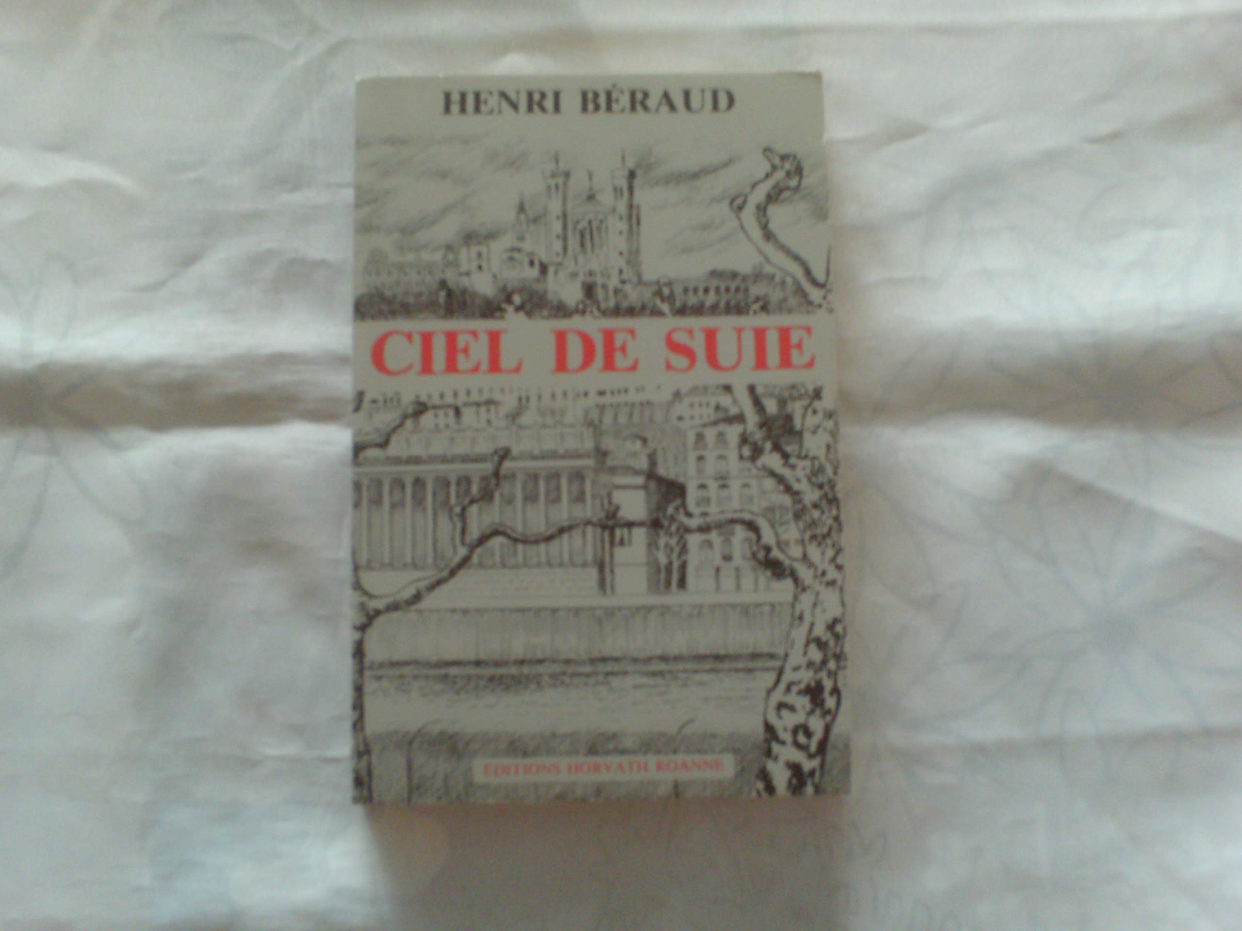 Ciel de suie Books