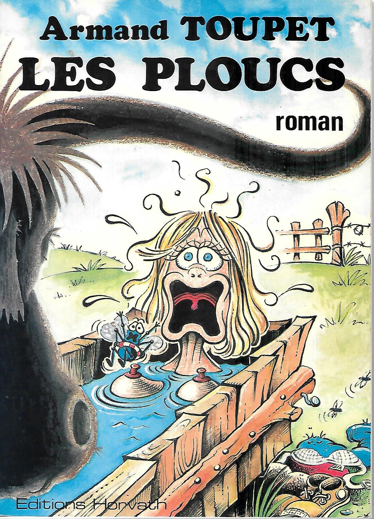 Les Ploucs. Croucougnousse. Le Baron de Saint-Fiacre book