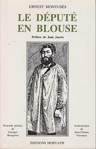 Le Député en blouse book