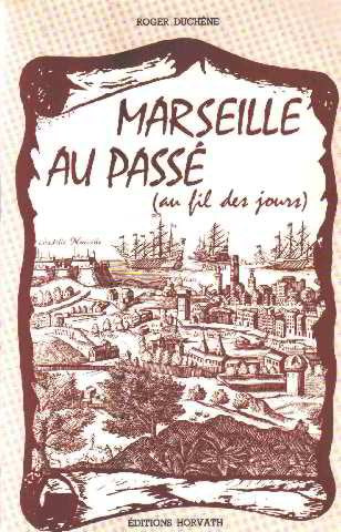 Marseille au passé, au fil des jours book