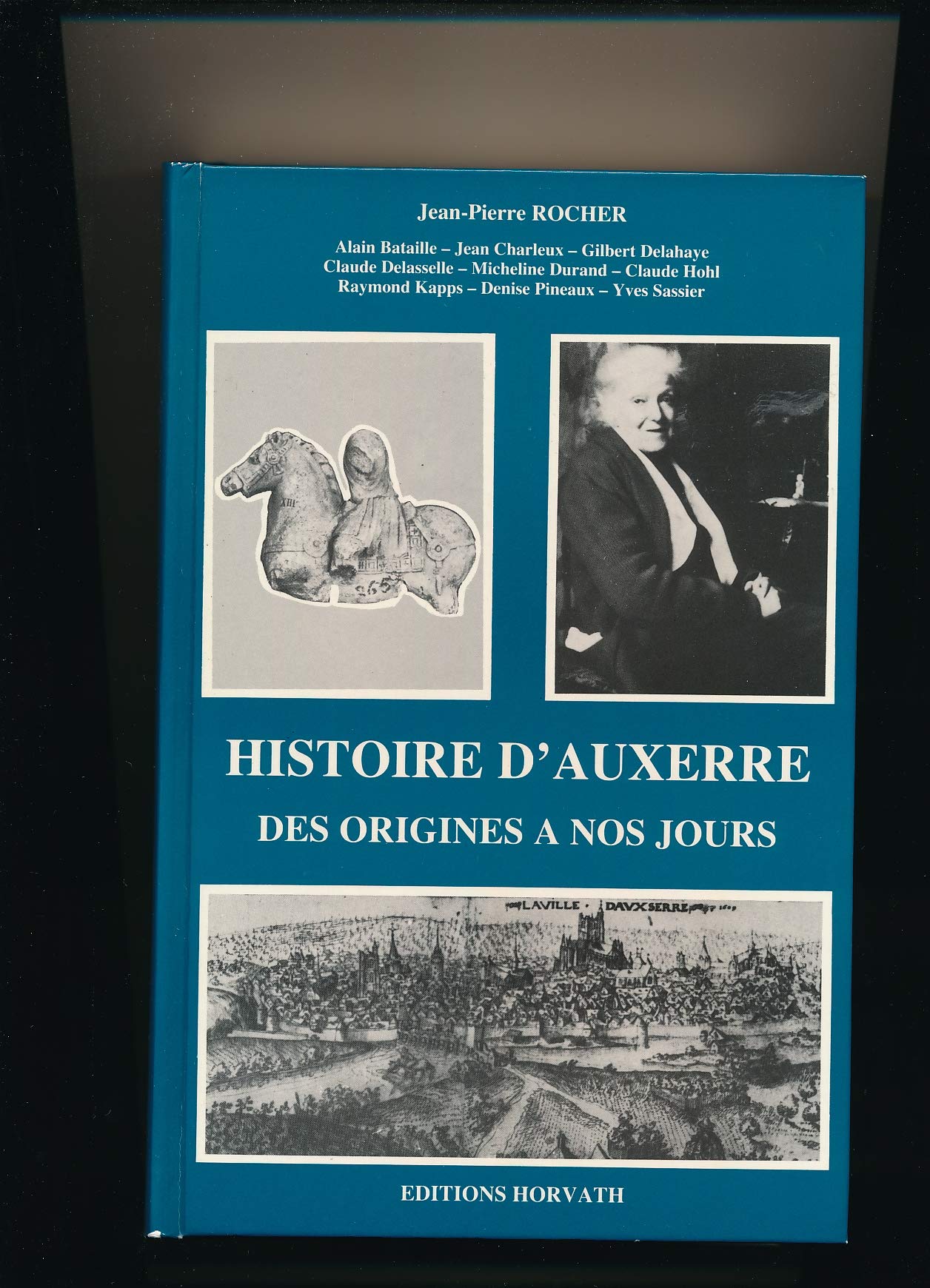 Histoire d'Auxerre des origines à nos jours Books