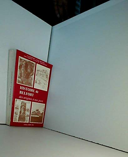 Product Image: Histoire de Belfort