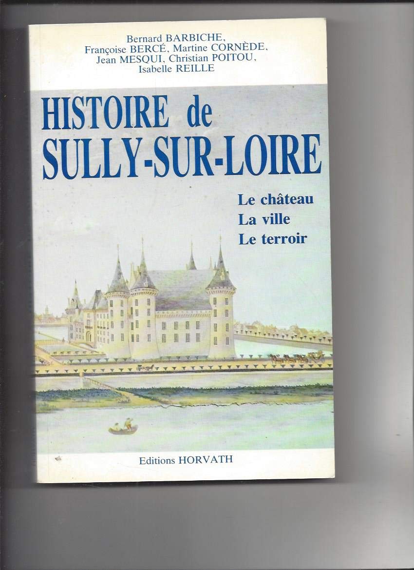 Histoire de Sully-sur-Loire : Le château, la ville, le terroir Books