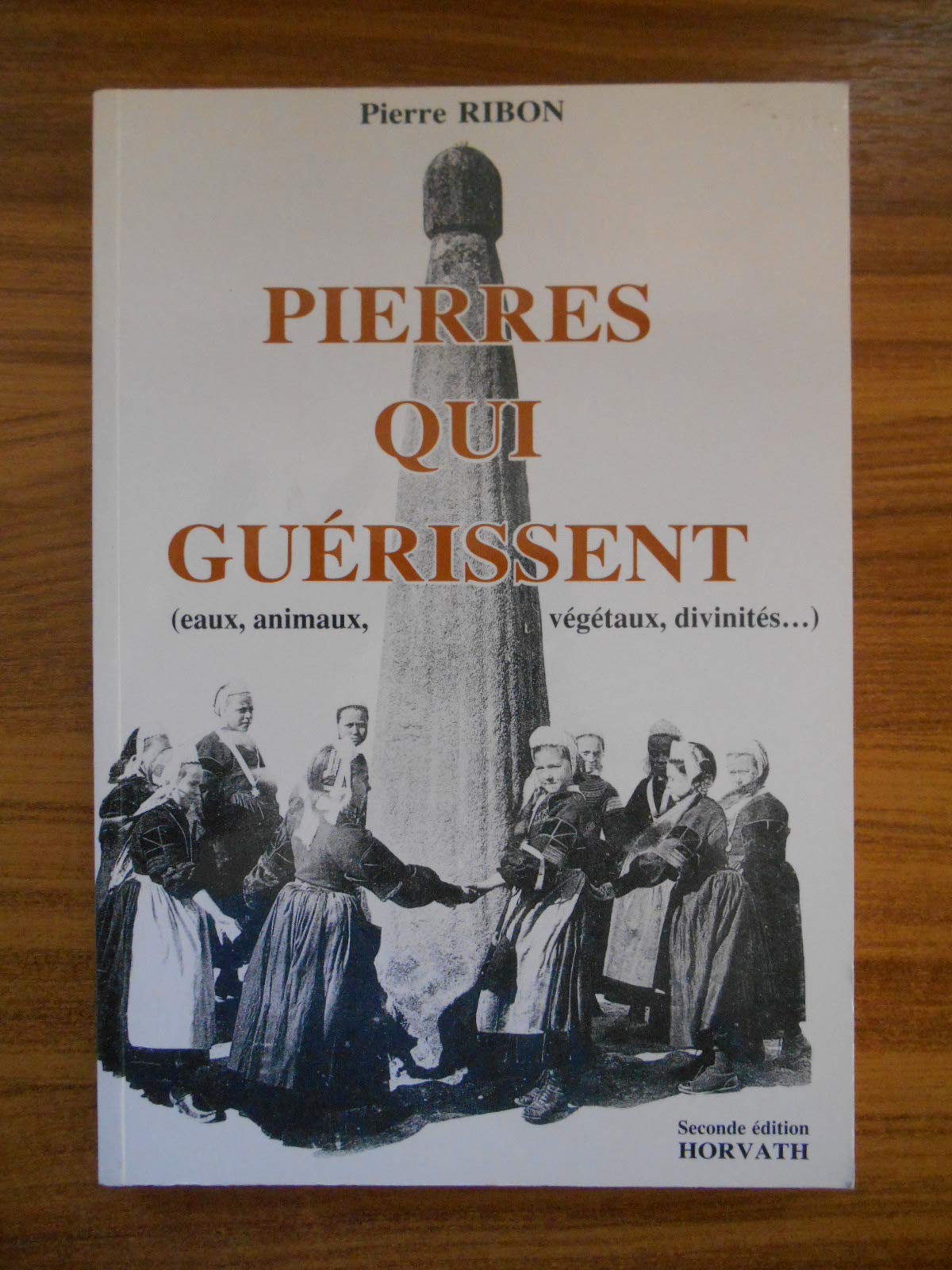 Pierres qui guérissent Books