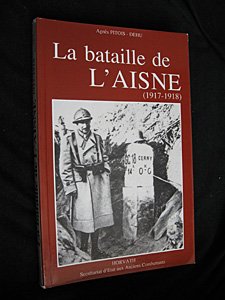 La bataille de l'Aisne (1917-1918) book