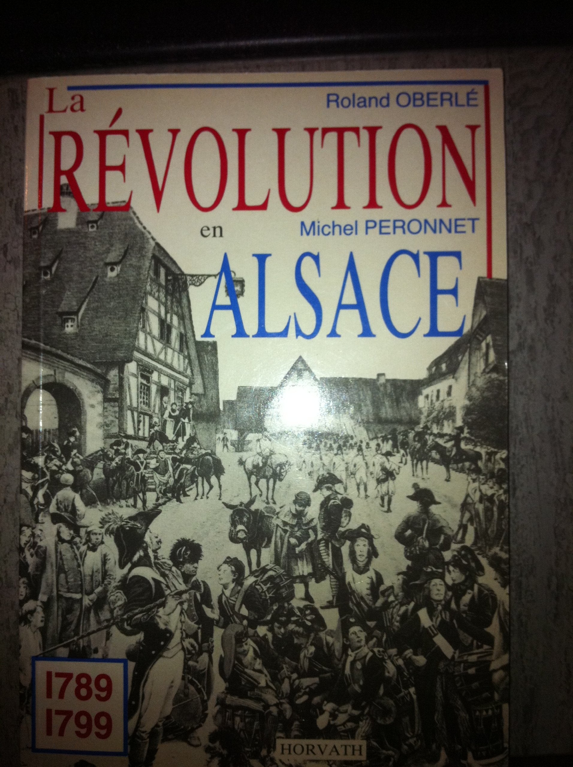 La Révolution en Flandres-Artois Books