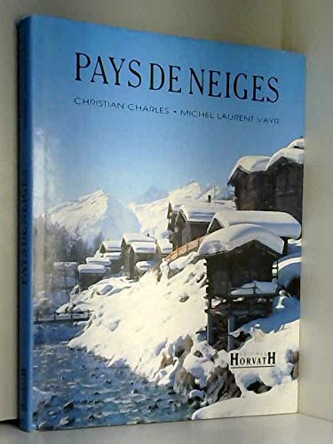 Les civilisations de la neige 103197 Books