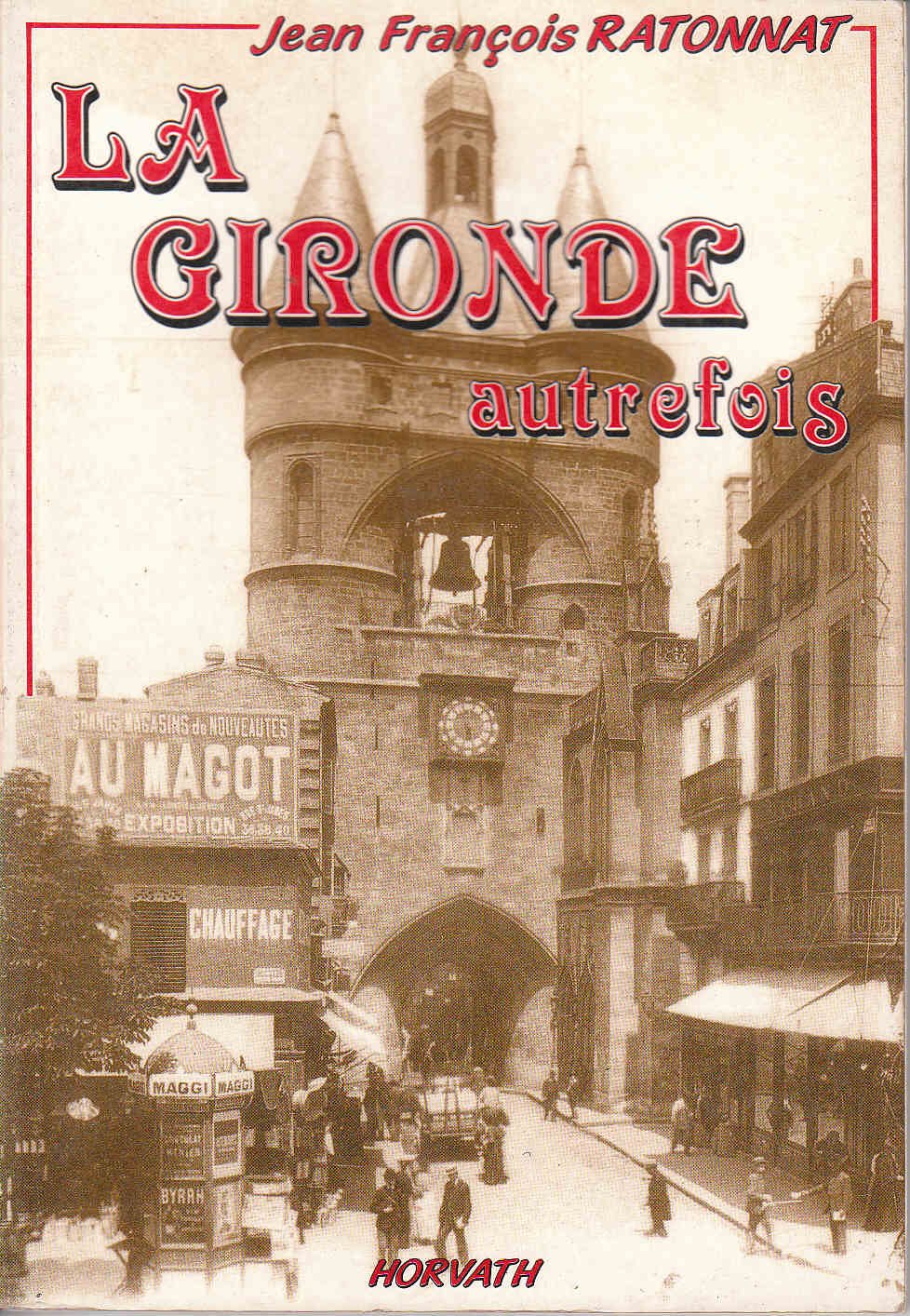 La gironde autrefois 103197 Books