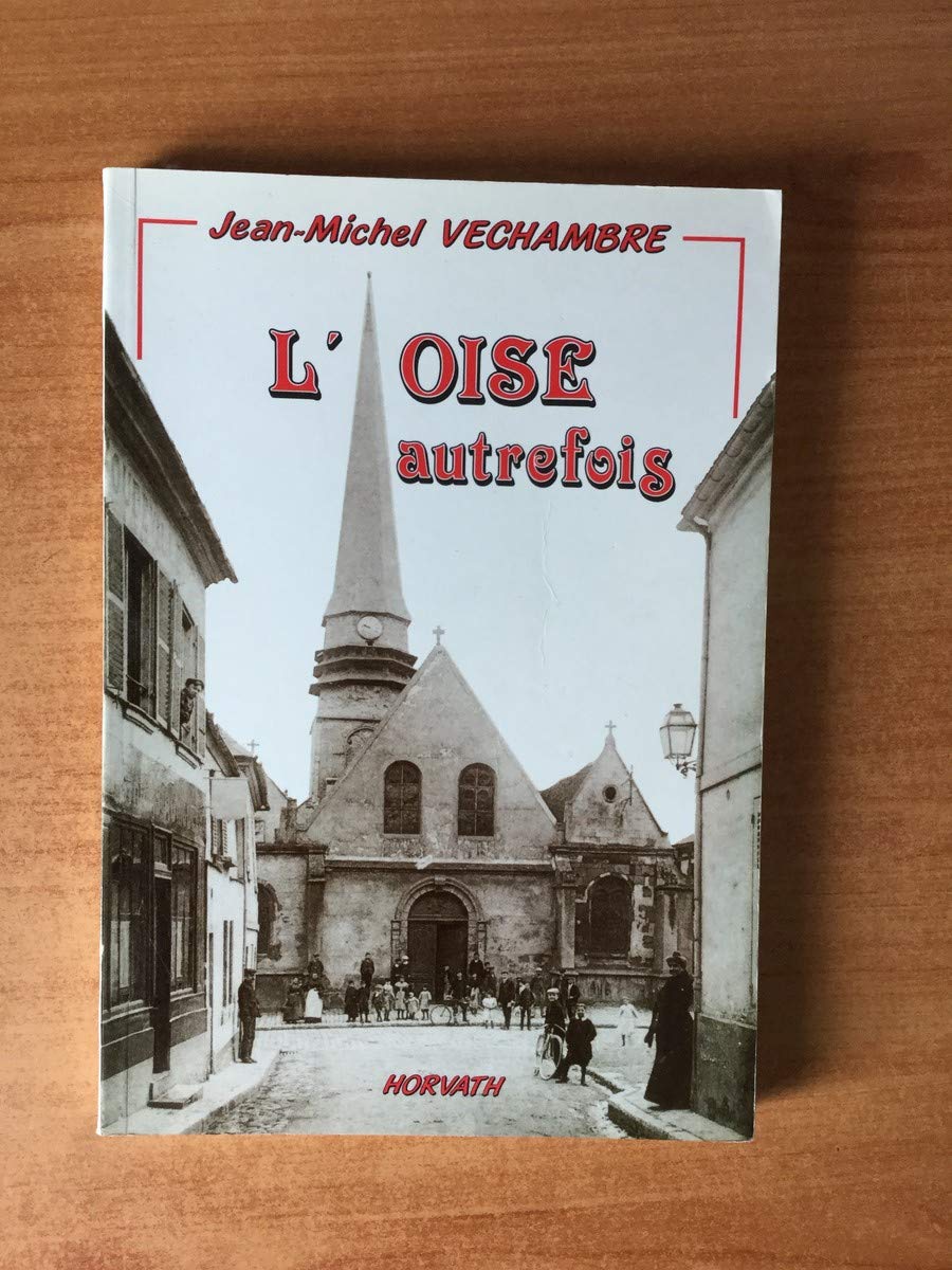 L'Oise autrefois book