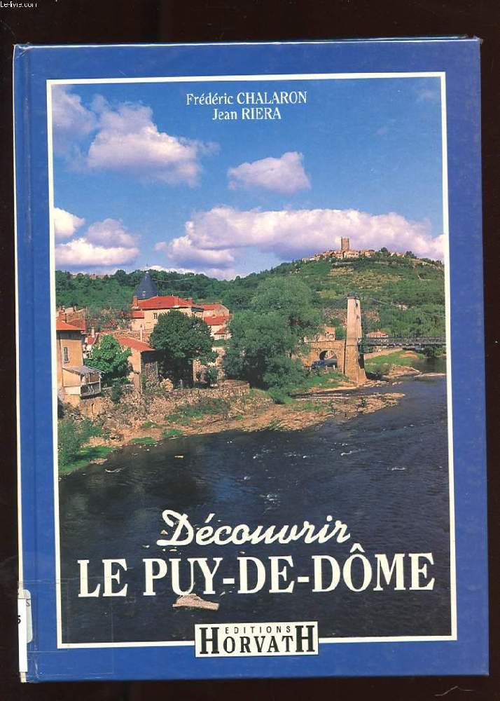 Découvrir le puy de dome (Urope) Books