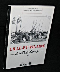 Ile et vilaine autrefois 103197 Books