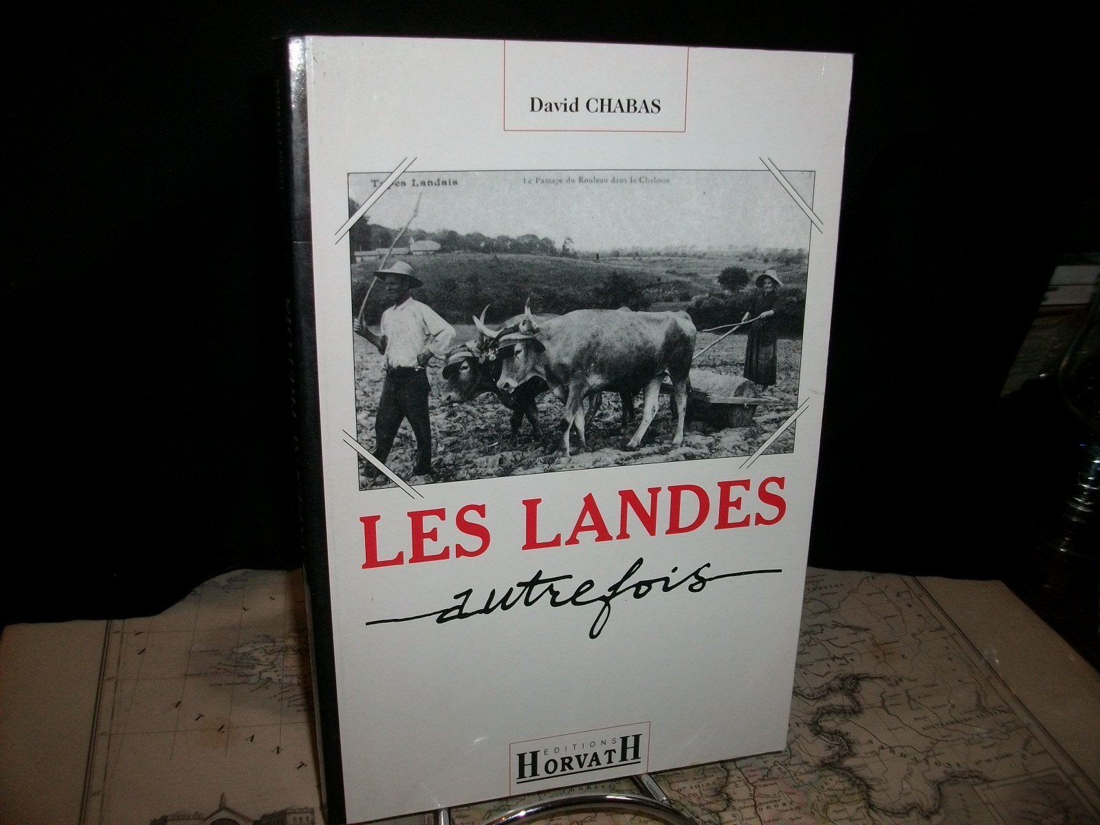 Landes autrefois (les) (La Vie Quotidie) Books