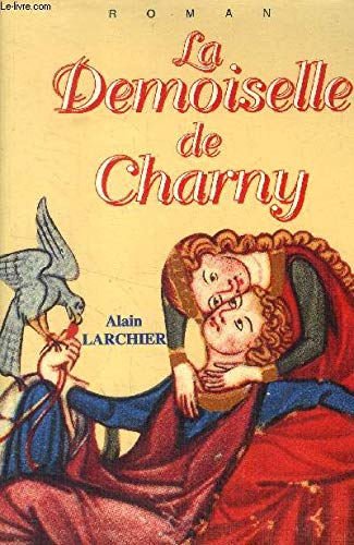 La demoiselle de Charny Books