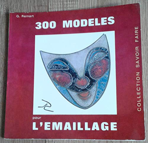 300 modèles pour l'émaillage Books