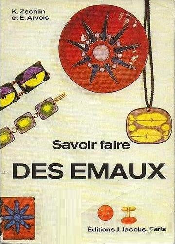 Savoir faire des émaux Books