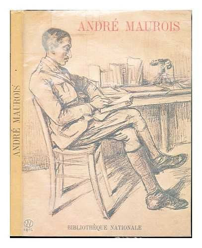 André Maurois : anniversaire de sa mort, catalogue d'exposition Books