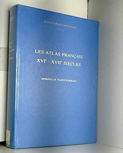Les atlas français, XVIe-XVIIe siècles: Répertoire bibliographique et étude book