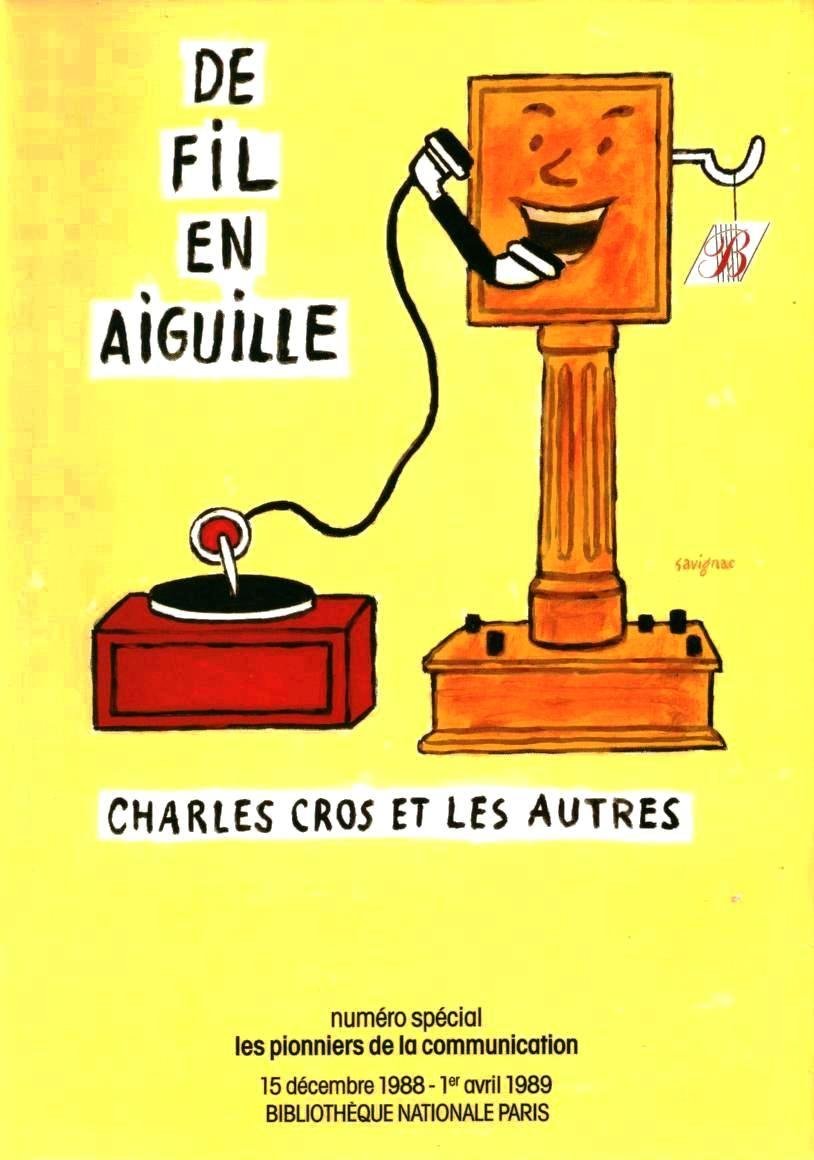 De fil en aiguille cat.expo 88 book