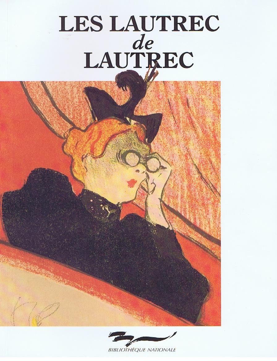 Les lautrec de lautrec Books