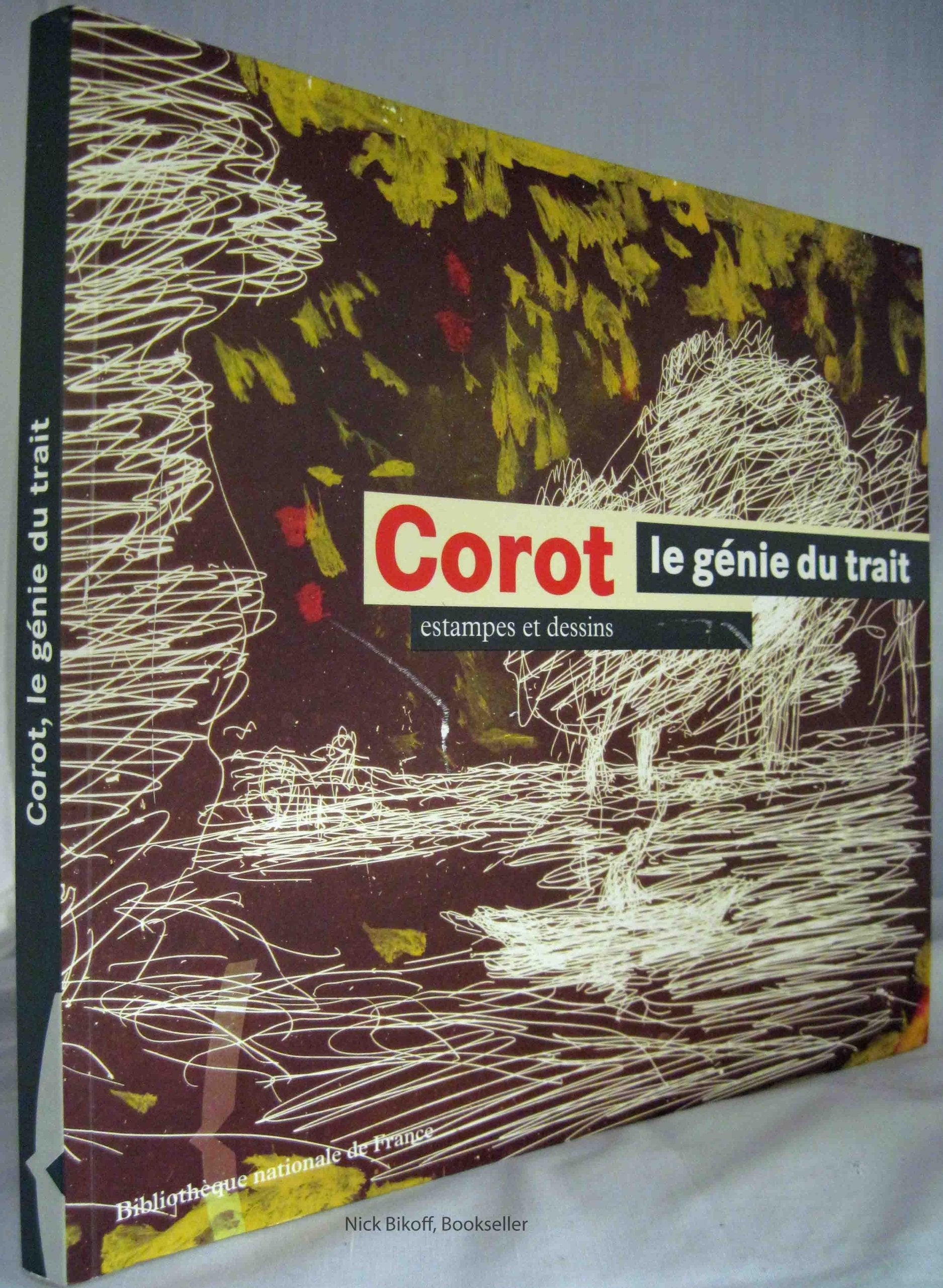 Corot: Le Genie Du Trait: Le génie du trait, estampes et dessins Film, Art & Culture