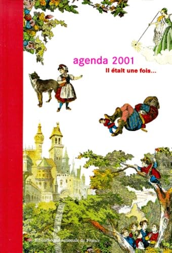 Il Etait Une Fois... Agenda 2001 Books