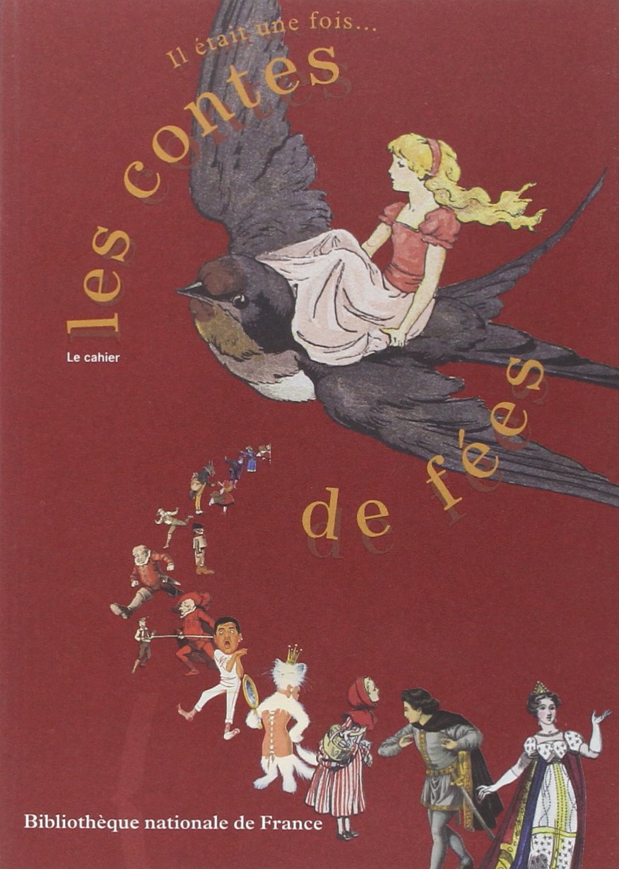 Il était une fois les contes de fées : le cahier Non-fiction